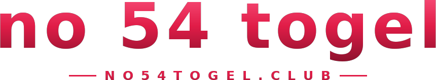 no 54 togel logo